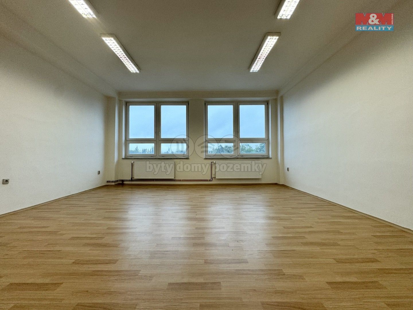 Pronájem kancelář - K. Světlé, České Budějovice, 35 m²