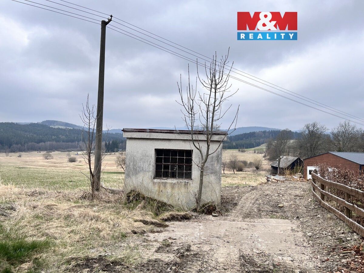 Prodej pozemek - Klatovy, 339 01, 9 m²