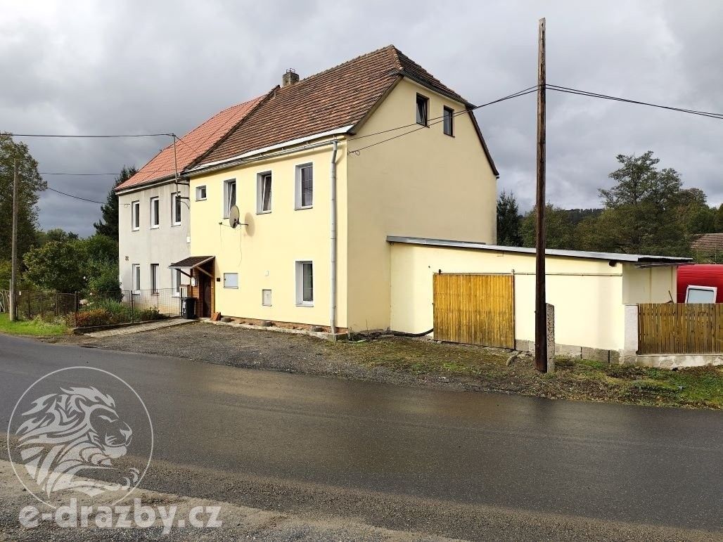 Prodej rodinný dům - Dolní Habartice, 180 m²