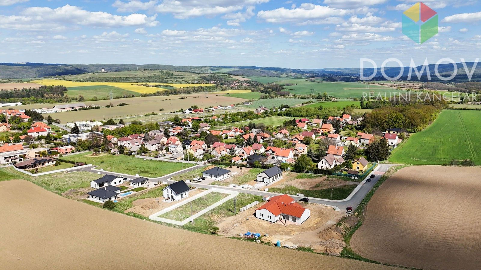 Prodej pozemek pro bydlení - Pirnerova, Liteň, 919 m²