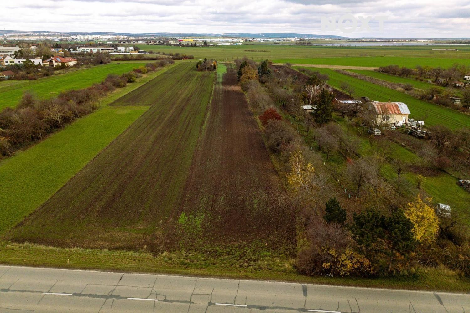 Pozemky pro bydlení, Tuřany, Brno