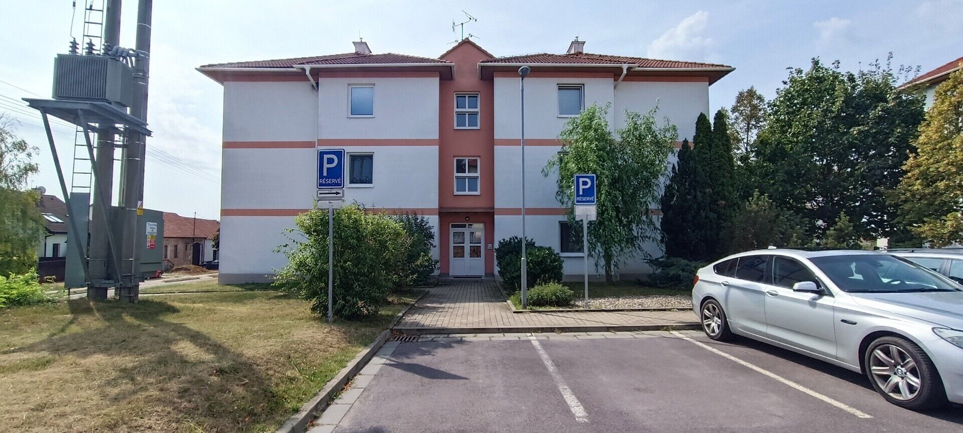 Pronájem byt 3+1 - Hodonice, 75 m²