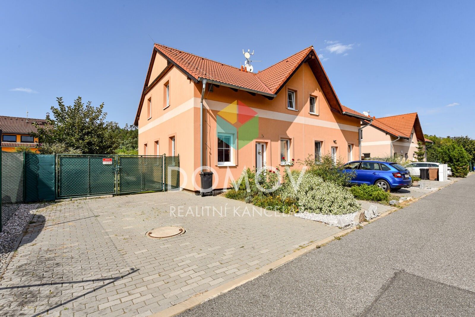 Prodej rodinný dům - Královské Údolí, Králův Dvůr, 111 m²