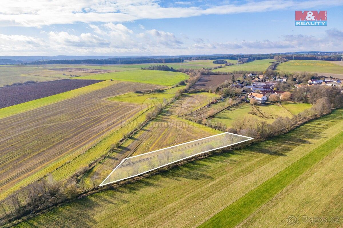 Prodej zemědělský pozemek - Nýřany, 330 23, 4 685 m²