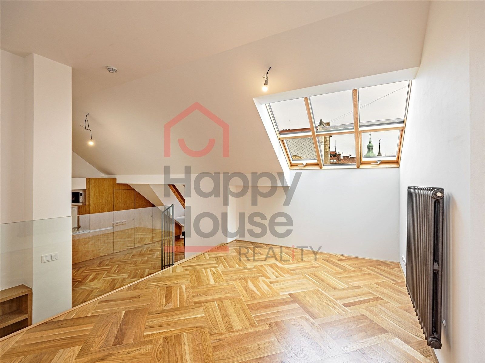 2+kk, Maiselova, Praha, 86 m²