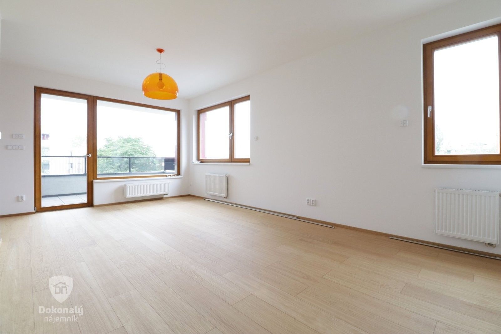 Pronájem byt 1+kk - Písková, Praha, 38 m²