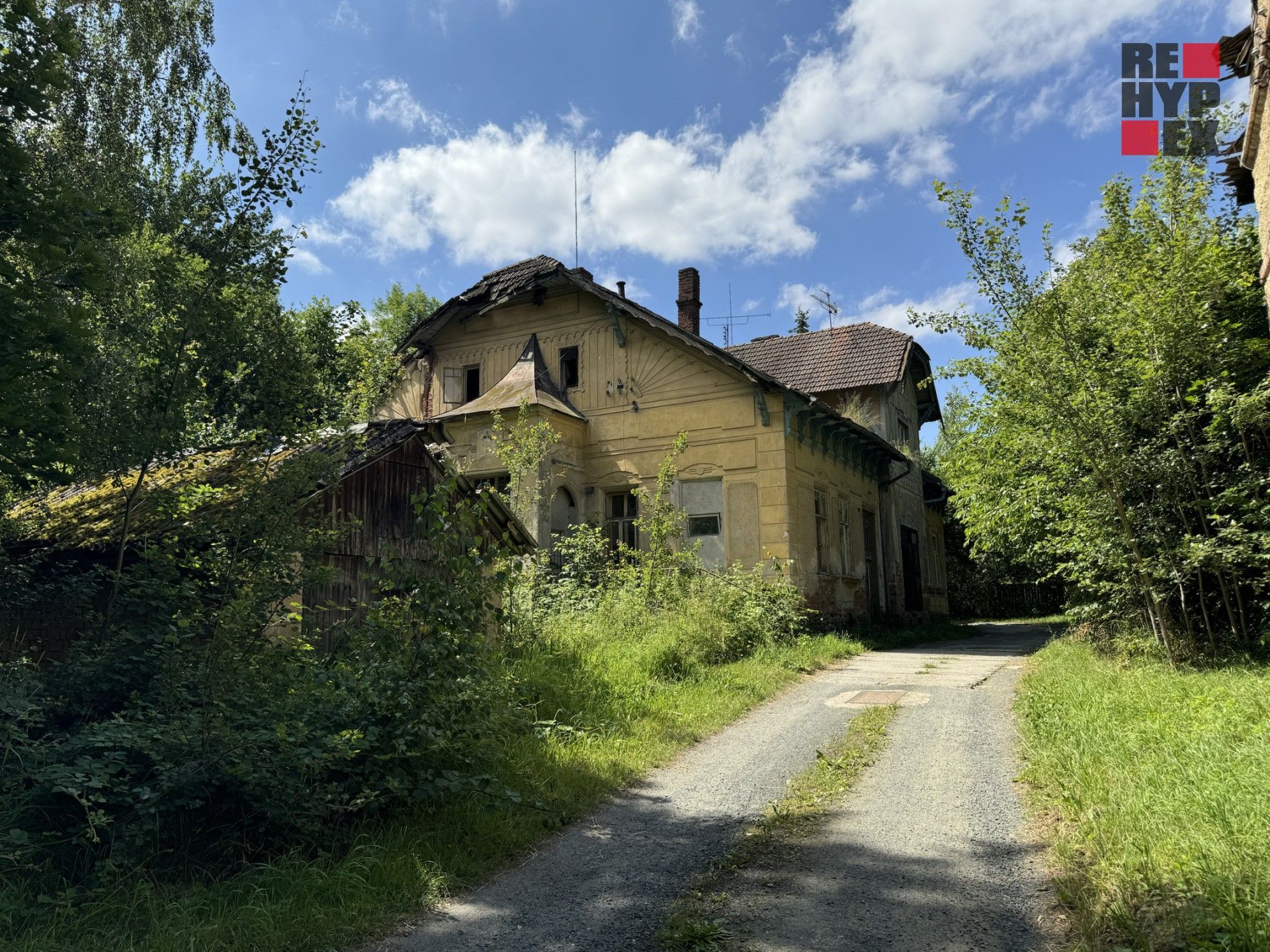 Prodej pozemek pro bydlení - Klucké Chvalovice, Zbýšov, 4 200 m²