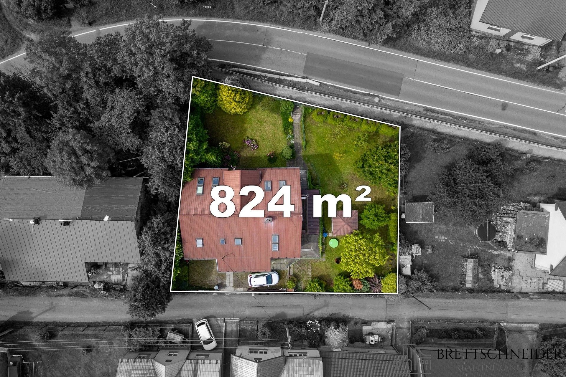 Rodinné domy, Bezručova, Bohumín, 230 m²