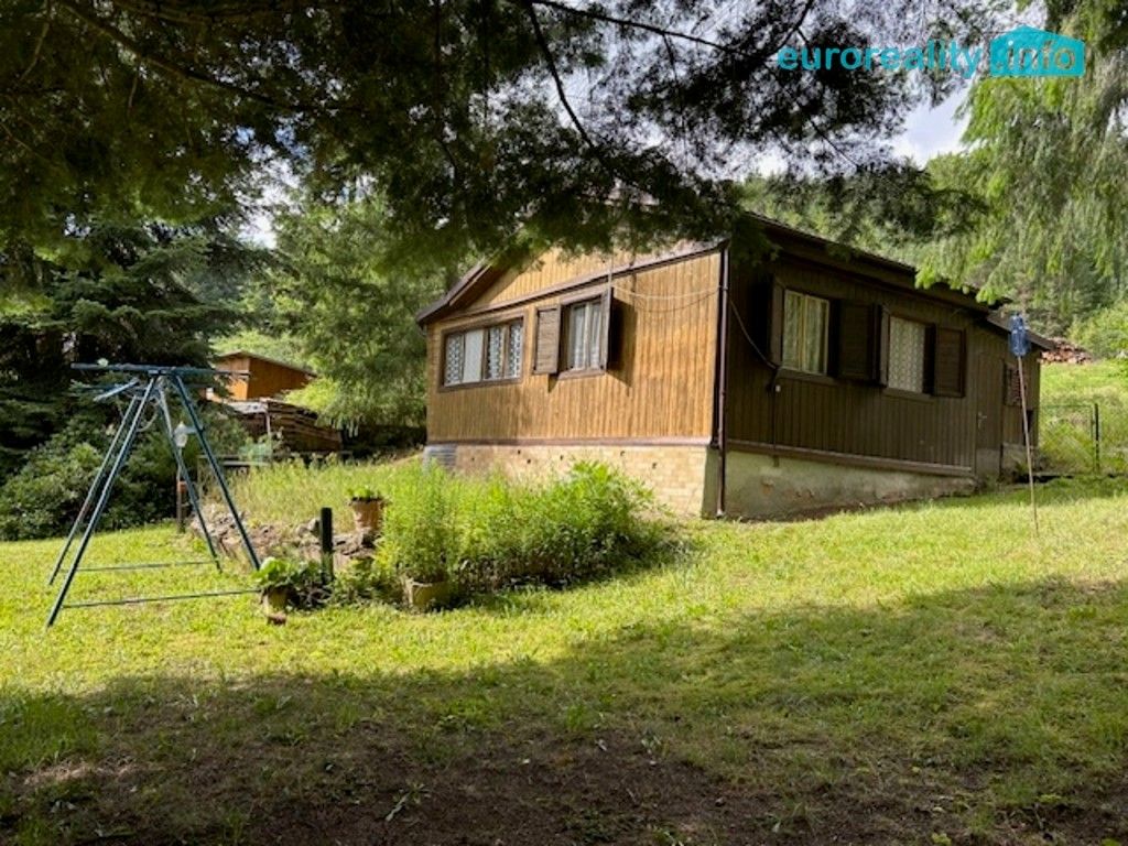 Chaty, Zliv, Planá, 576 m²