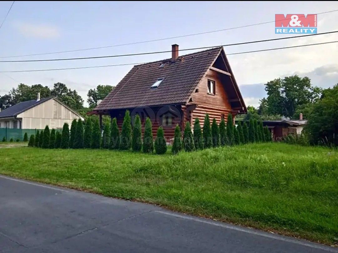 Prodej rodinný dům - Radouň, Štětí, 80 m²