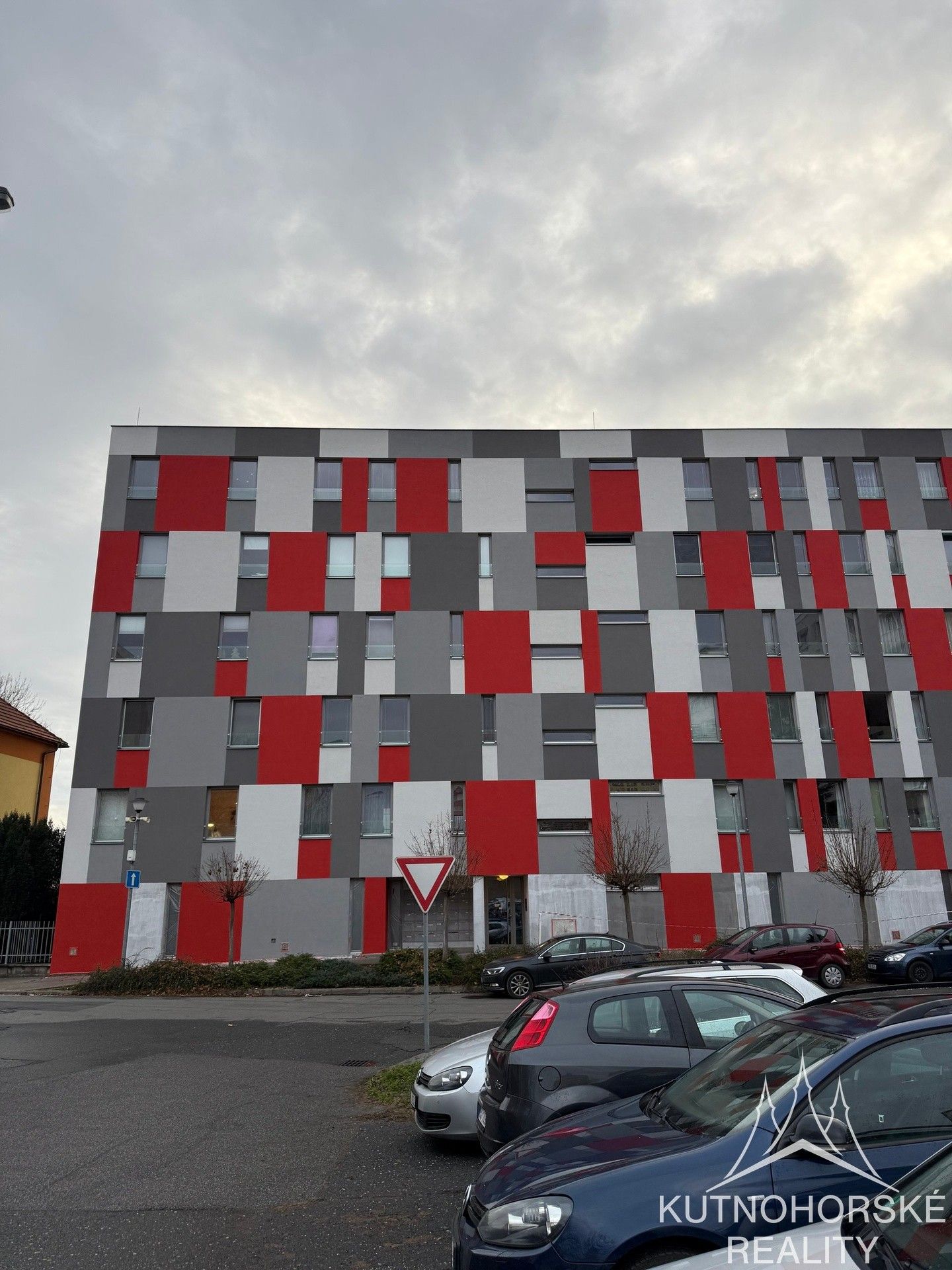 1+kk, Roháčova, Kolín, 29 m²