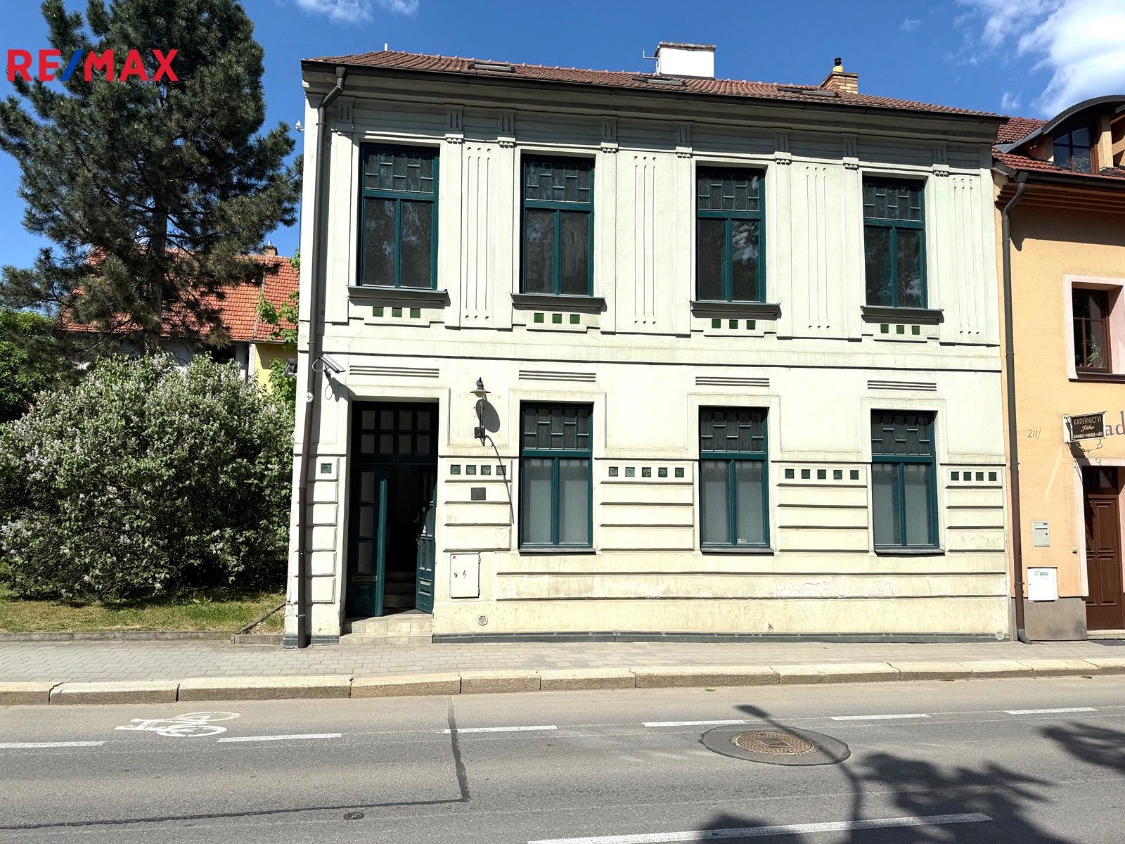 Rodinné domy, Smila Osovského, Třebíč, 250 m²