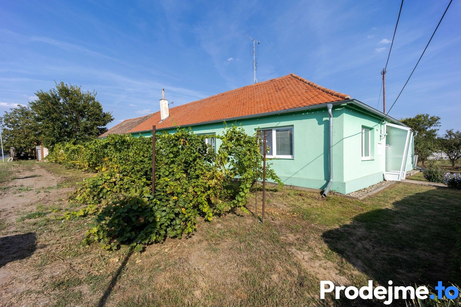 Prodej rodinný dům - Krhovice, 115 m²