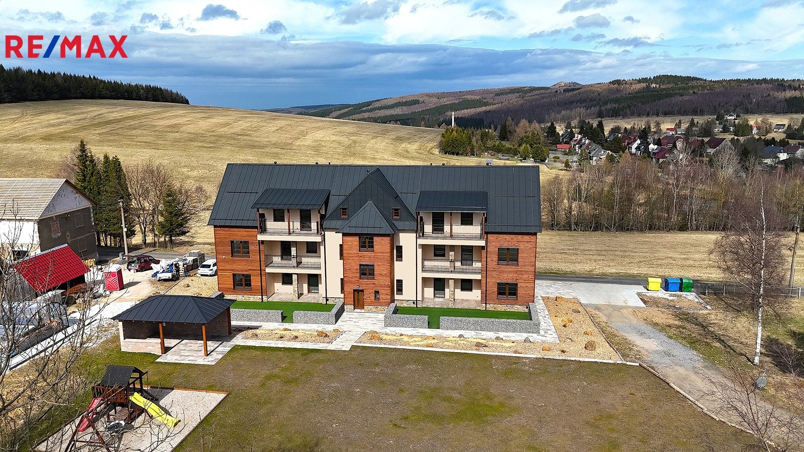 Prodej byt 4+kk - Kostelní, Kovářská, 85 m²