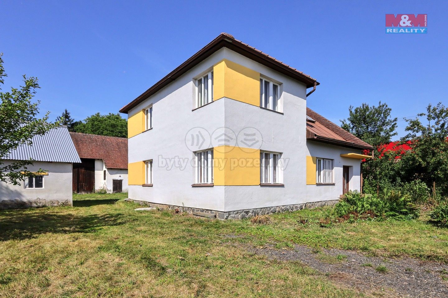 Prodej ostatní - Malinné, Prosetín, 234 m²