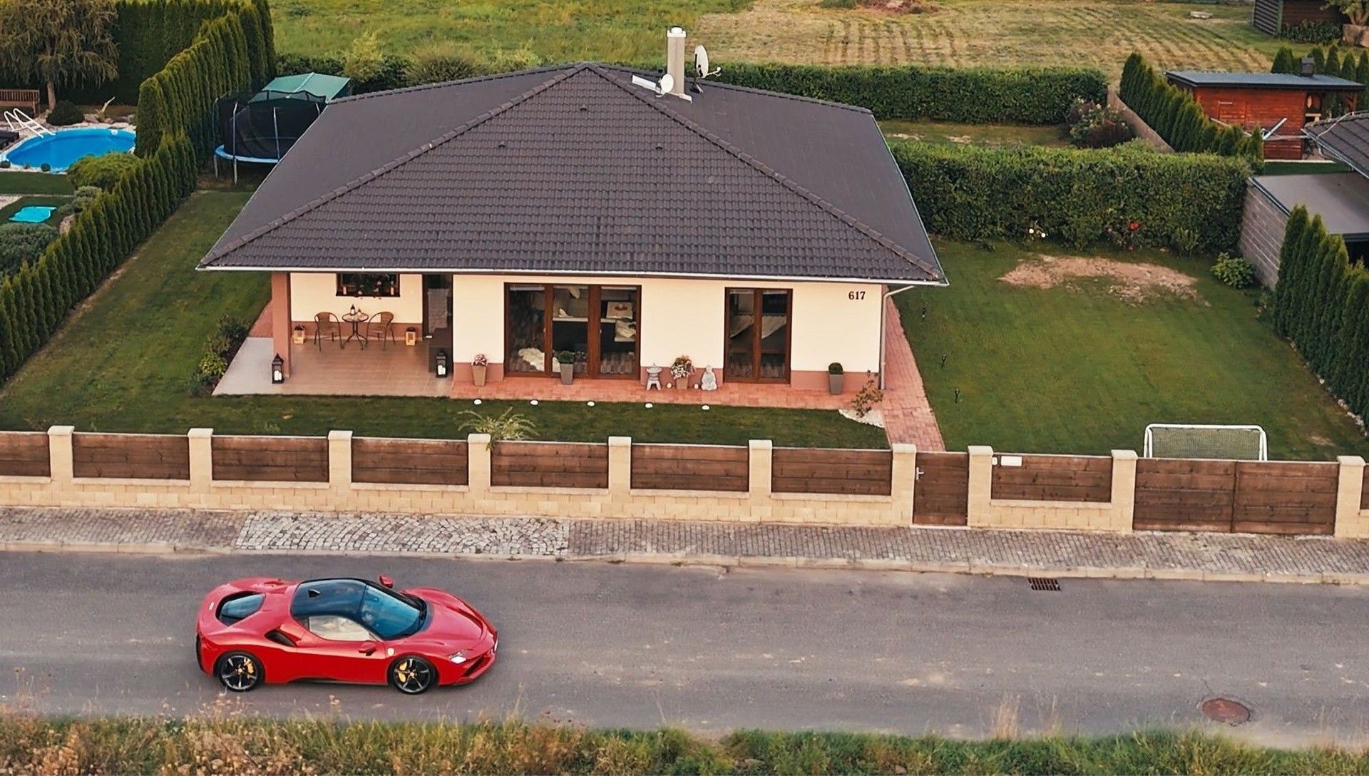 Ostatní, U Větrolamu, Strakonice, 143 m²