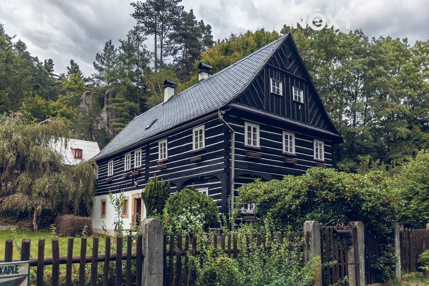 Chalupy, Všemily, Jetřichovice, 200 m²