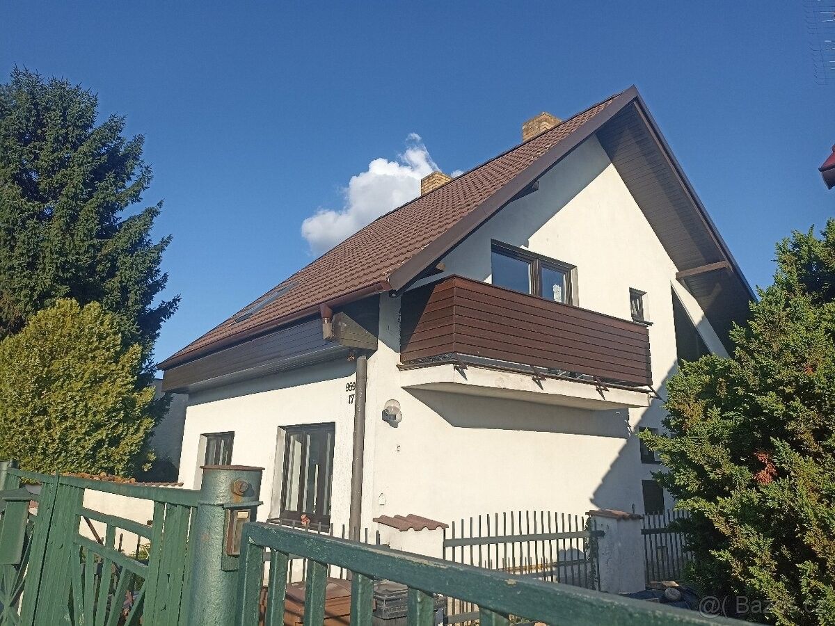 Rodinné domy, Lysá nad Labem, 289 22