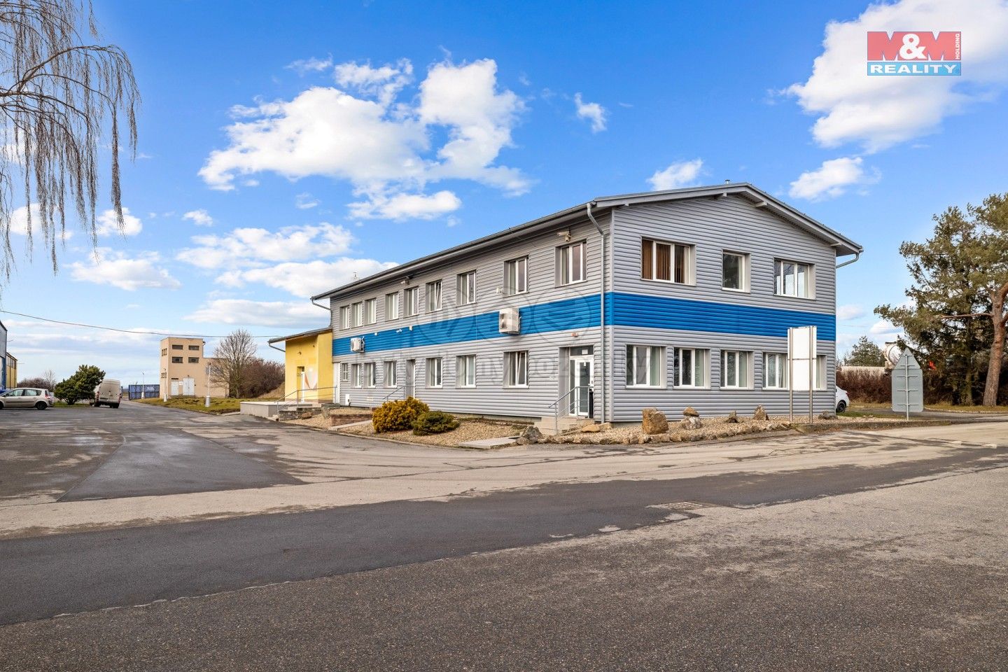 Kanceláře, Lichoceves, 520 m²