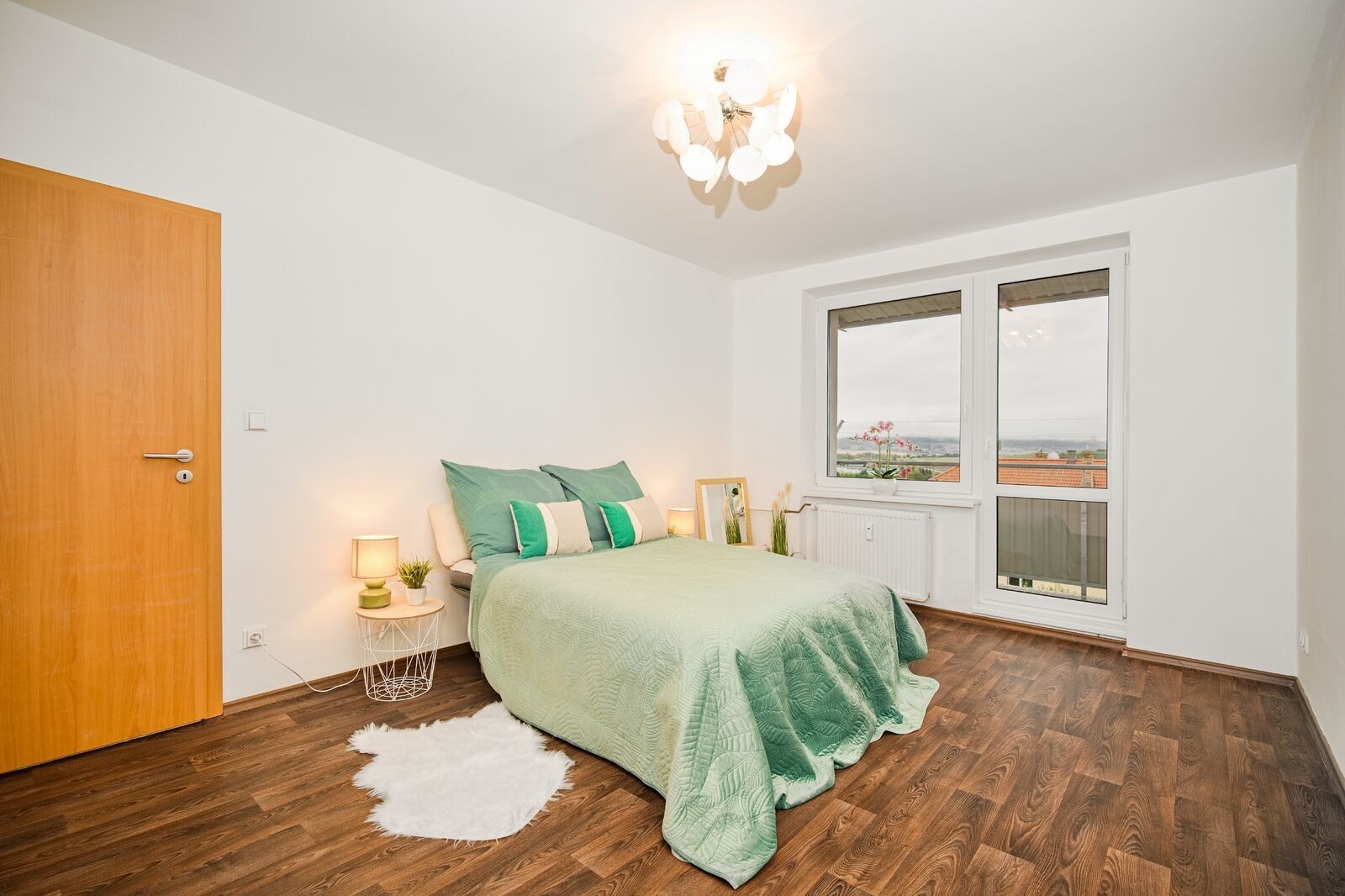 Prodej byt 3+1 - Hliníky, Velké Opatovice, 79 m²