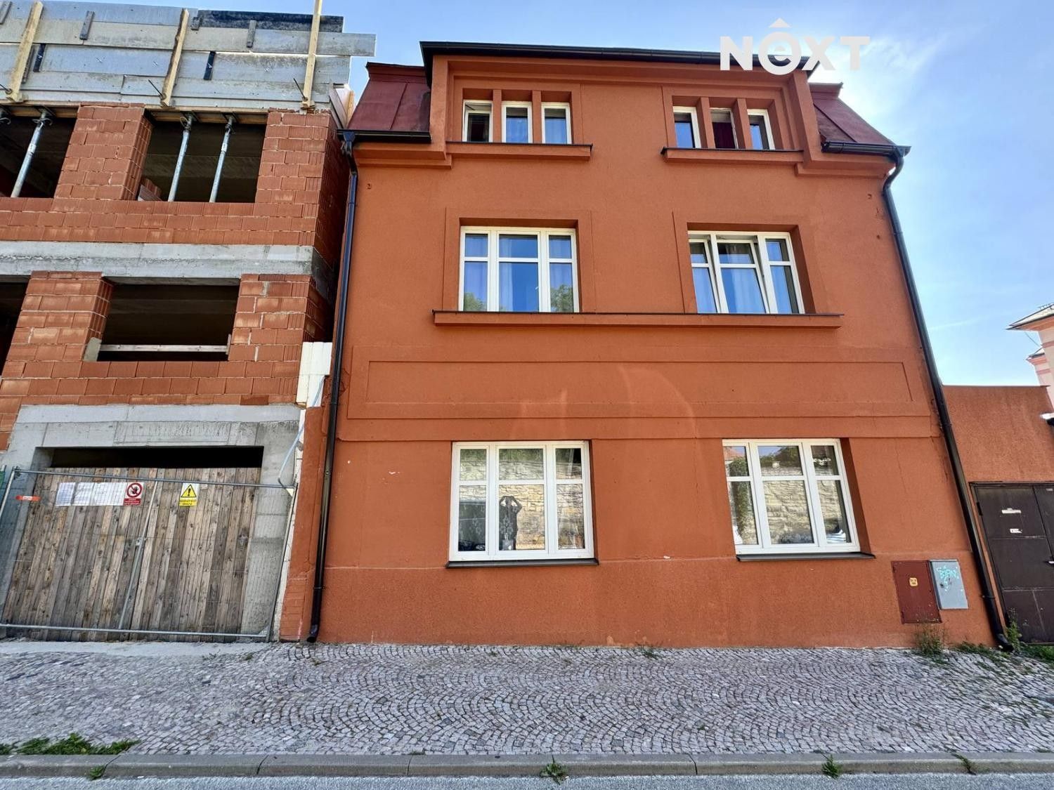 Prodej rodinný dům - Komenského, Lysá nad Labem, 293 m²