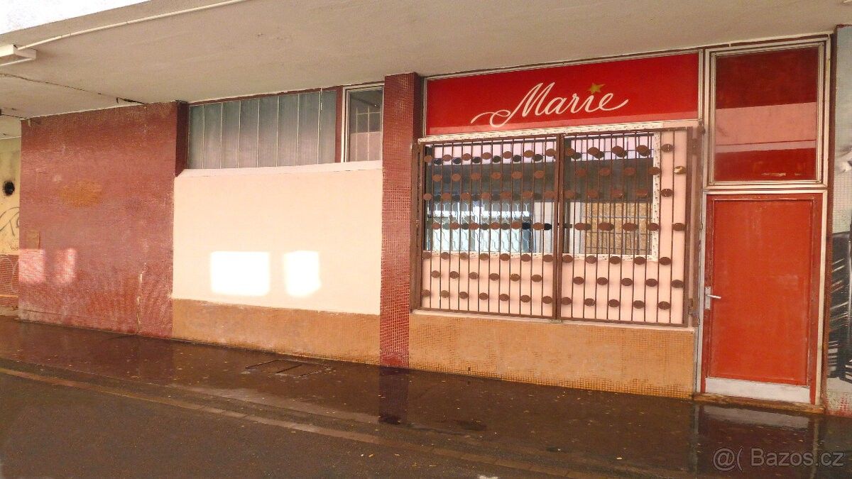 Obchodní prostory, Chomutov, 430 04