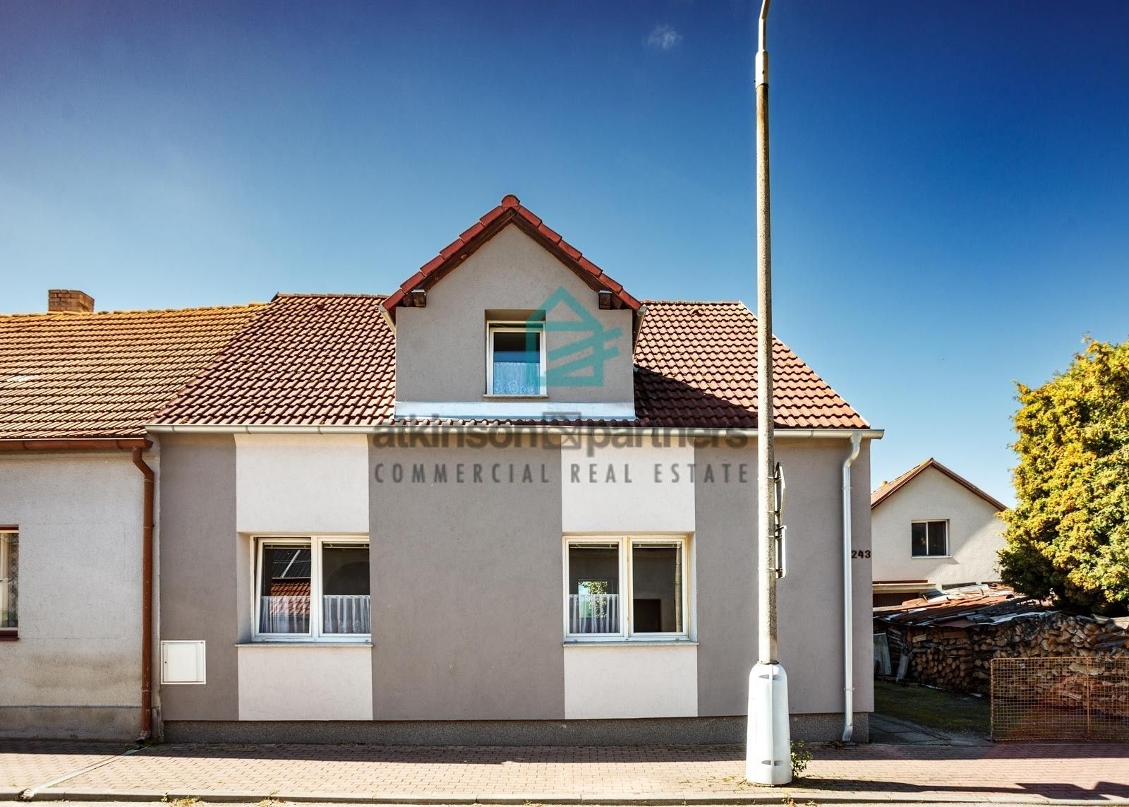 Rodinné domy, 5. května, Ledenice, 150 m²