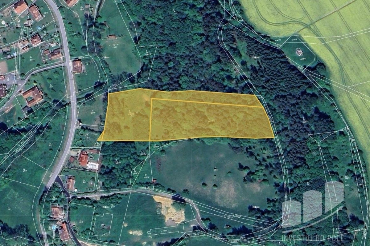 Louky, Třebovice, 13 034 m²