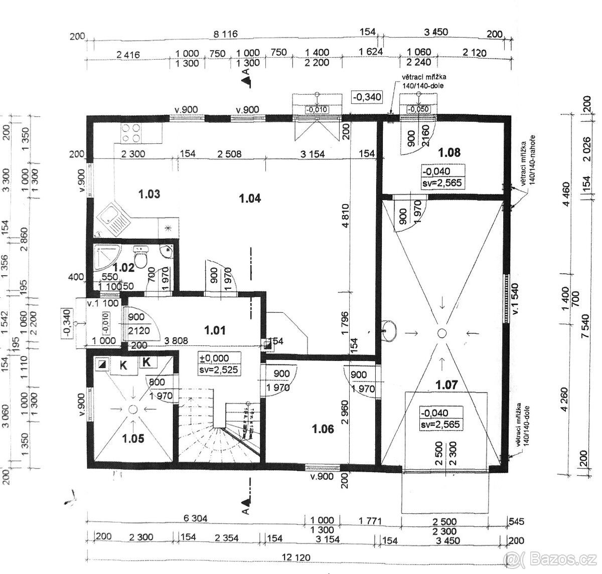 Prodej dům - Habartov, 357 09, 4 131 m²