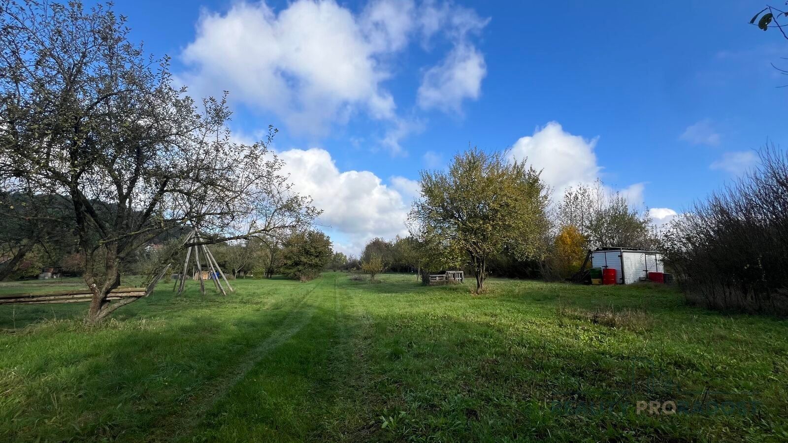 Prodej zahrada - Černá Hora, 3 148 m²