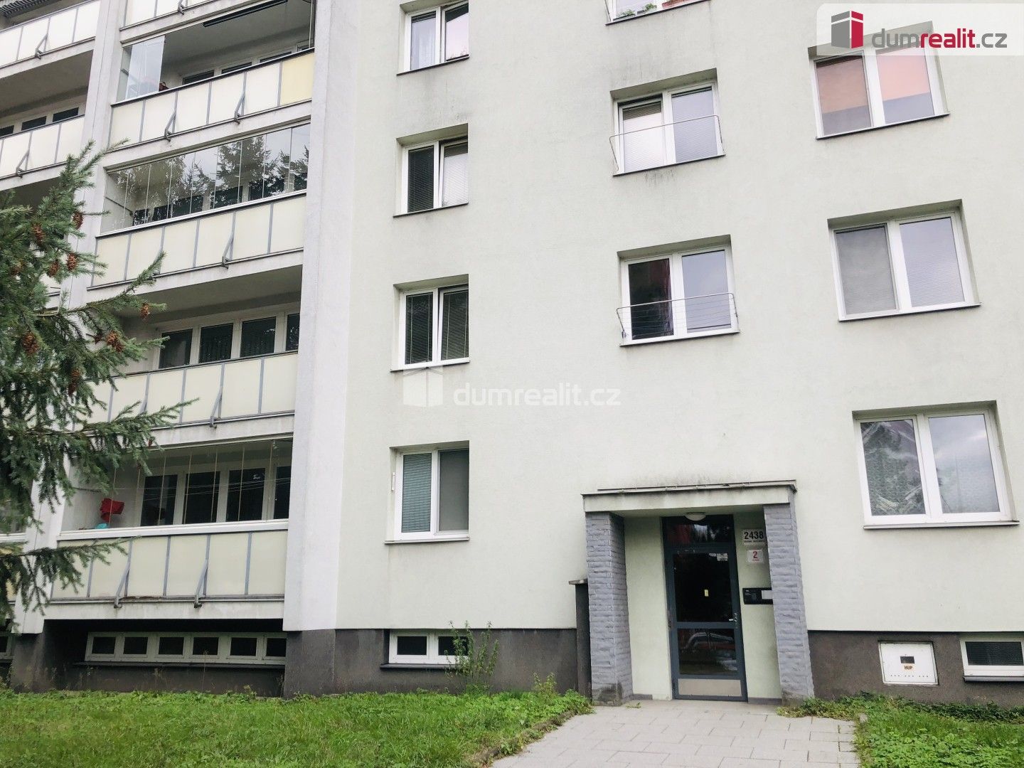 Prodej byt 2+1 - Dělnická, Karviná, 51 m²