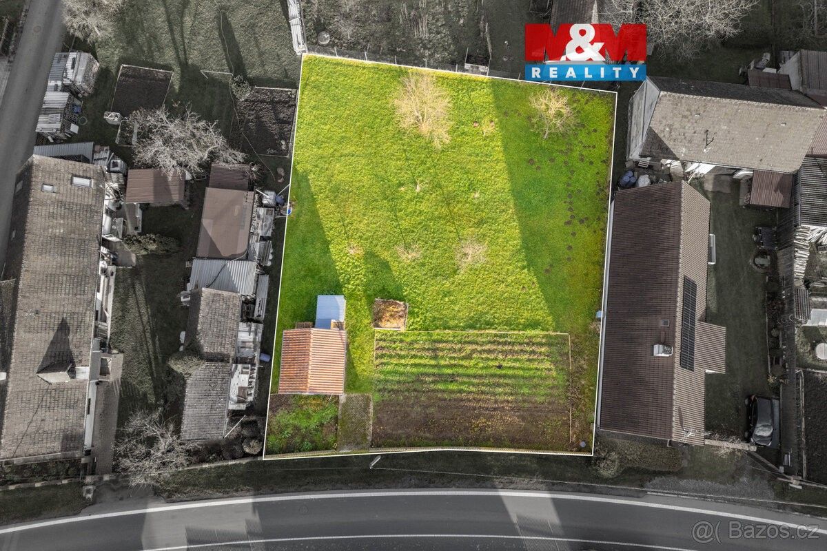 Pozemky pro bydlení, Přeštice, 334 01