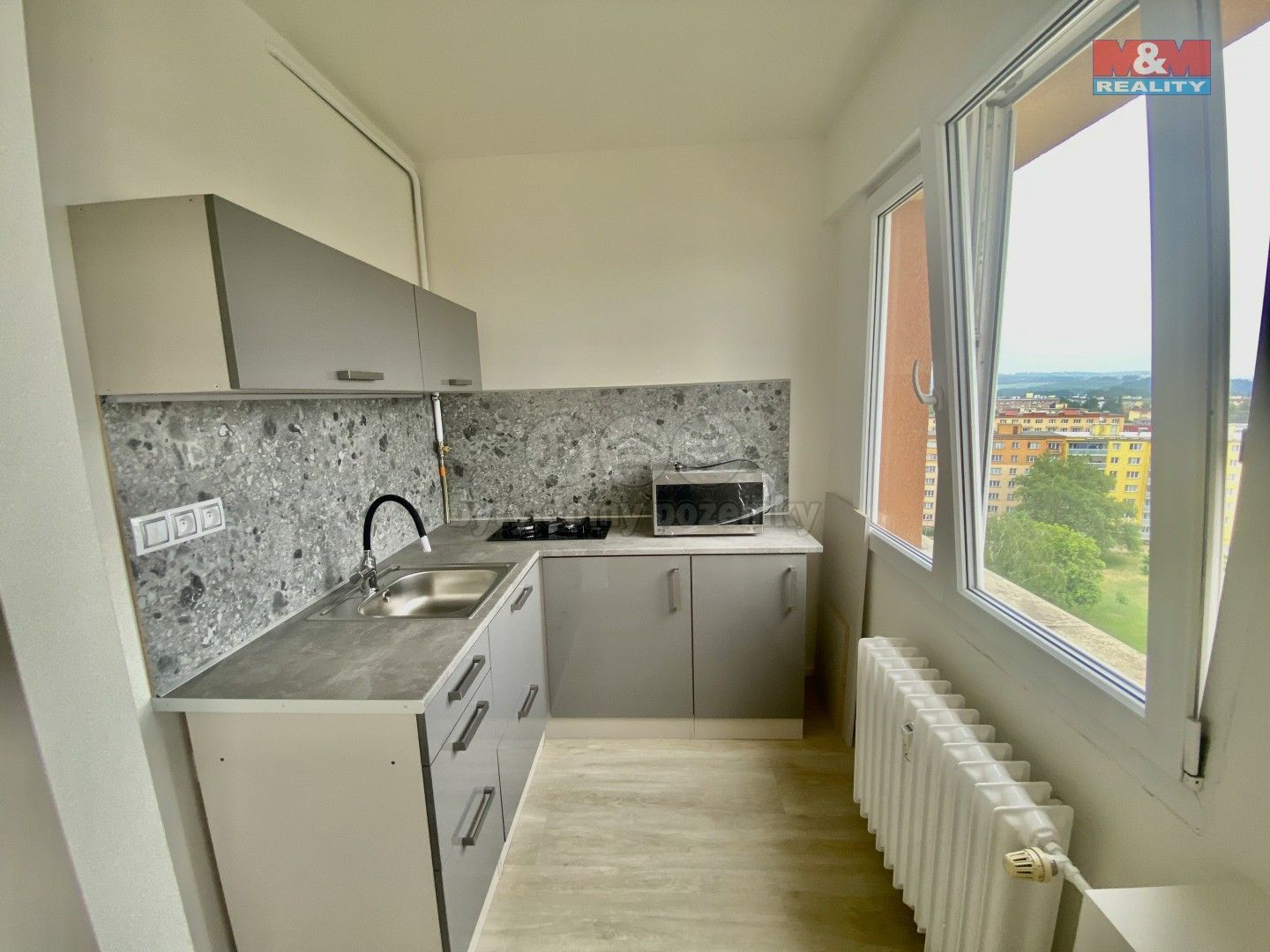 1+1, Resslova, Ostrava, 27 m²