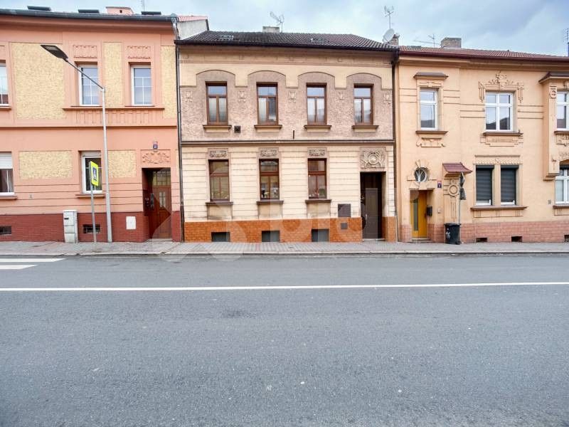 Prodej dům - Mrázova, Litoměřice, 180 m²
