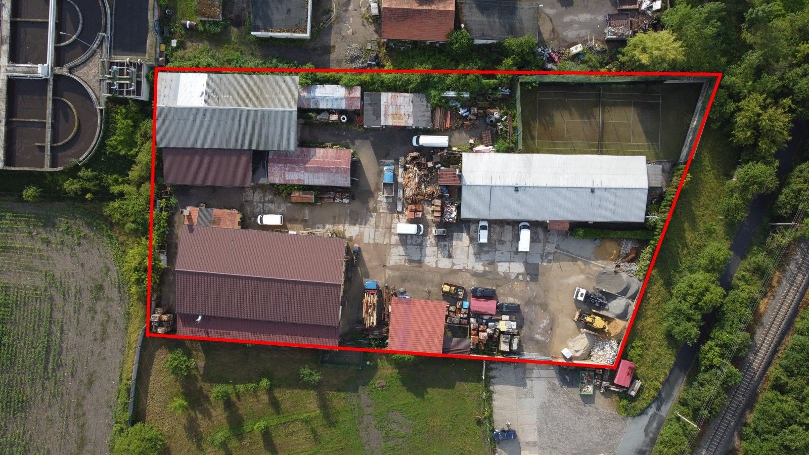 Prodej výrobní prostory - Mikulov, 4 m²