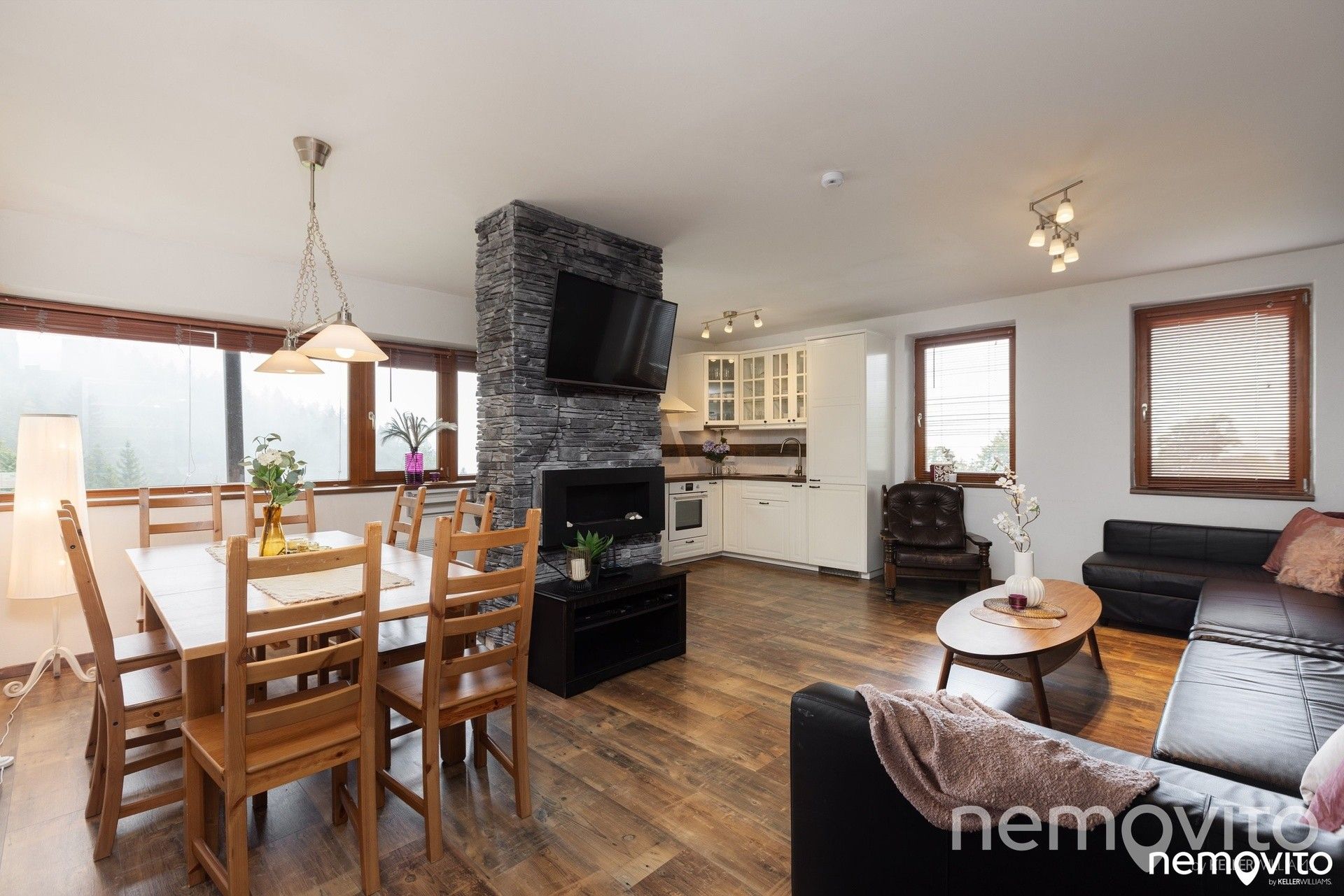 3+kk, Horní Rokytnice, Rokytnice nad Jizerou, 76 m²