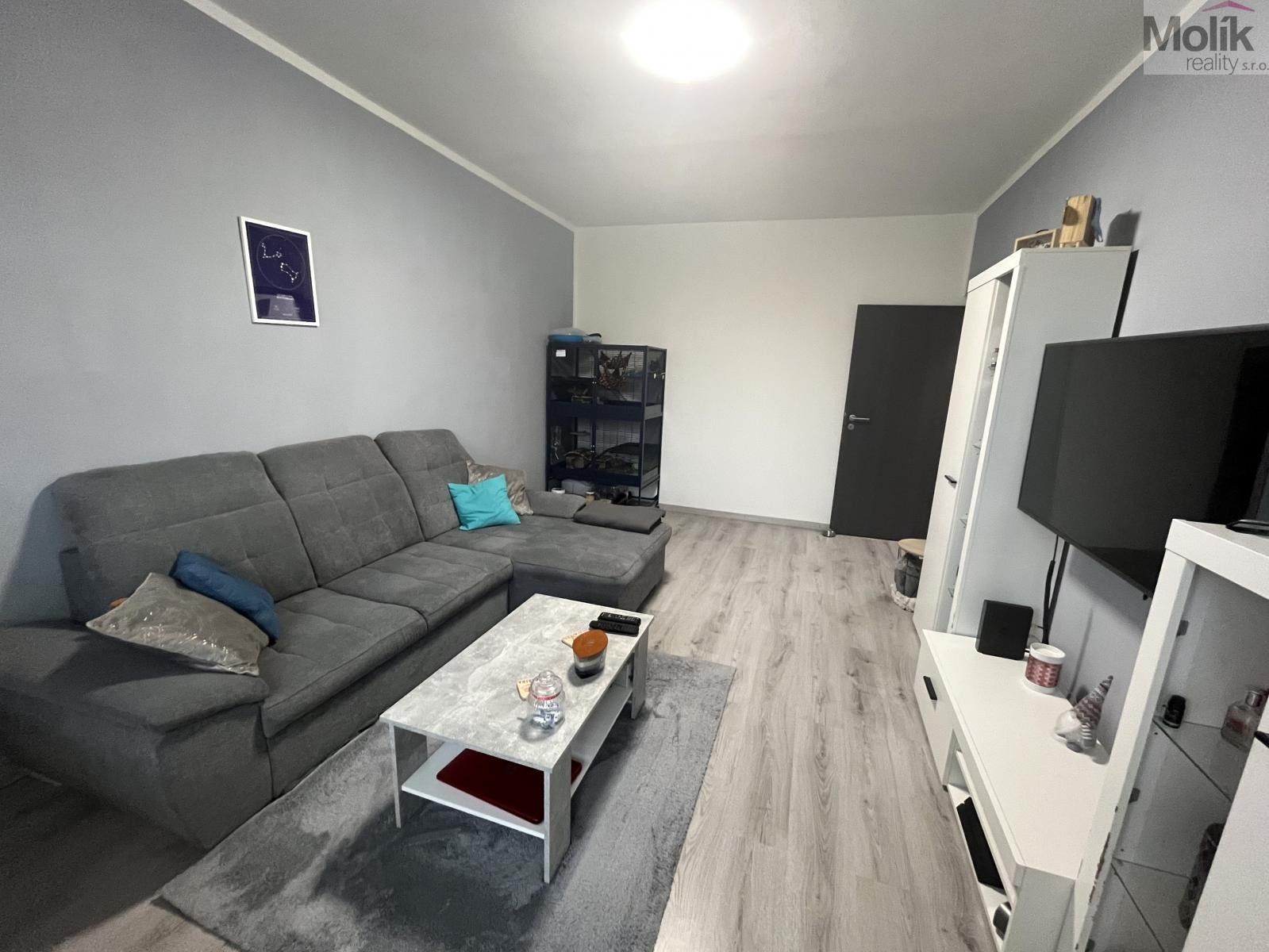 Pronájem byt 2+1 - Zdeňka Fibicha, Most, 54 m²