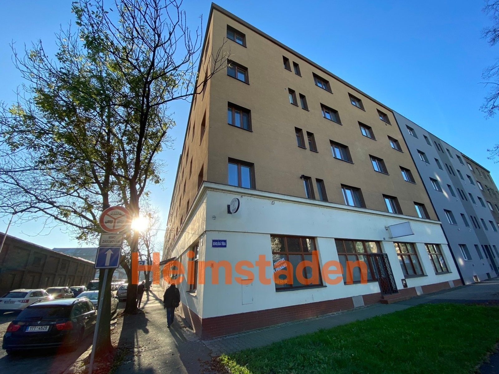 1+1, Myslbekova, Ostrava, 32 m²