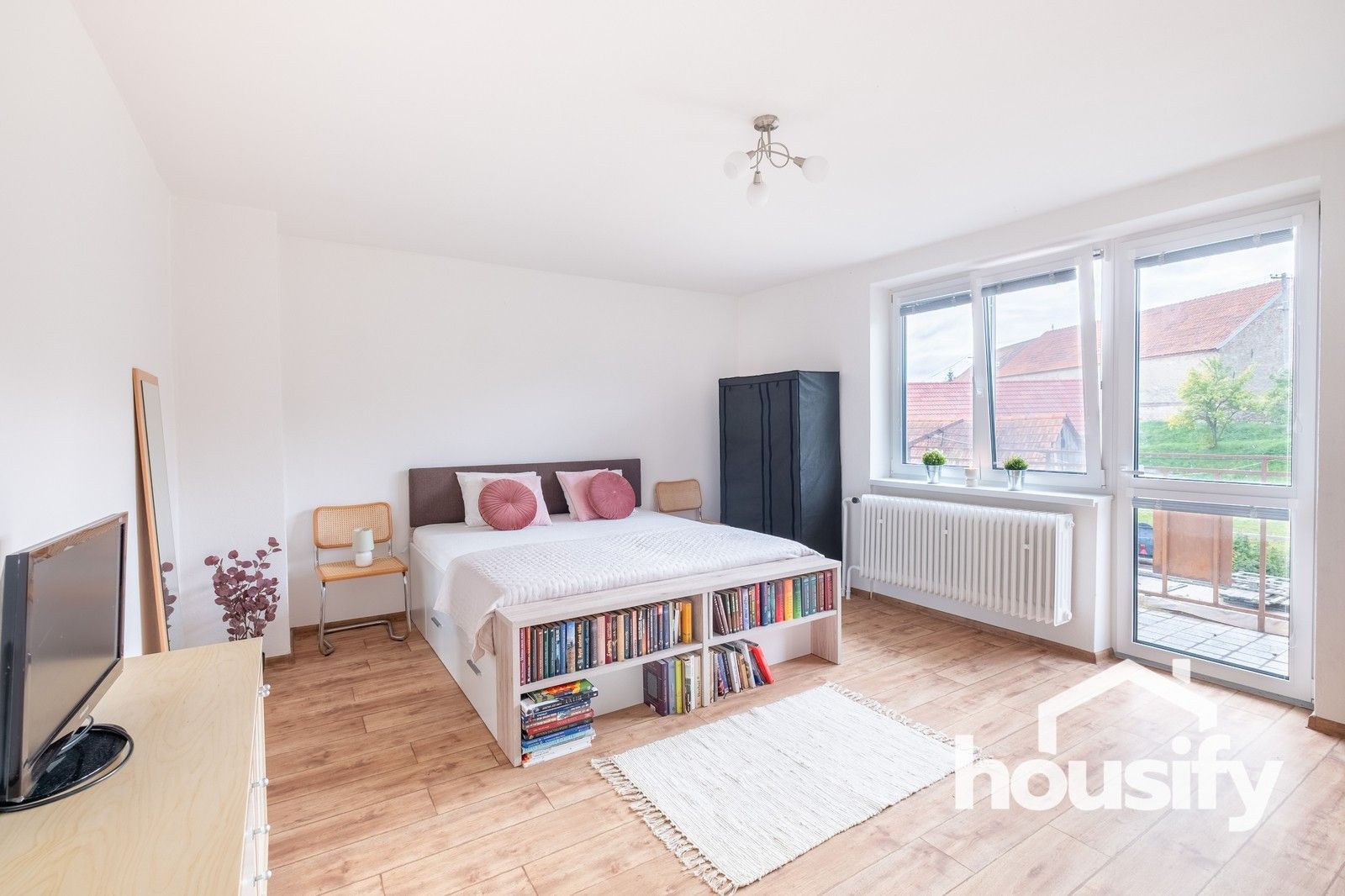 Rodinné domy, Mašovice, 137 m²