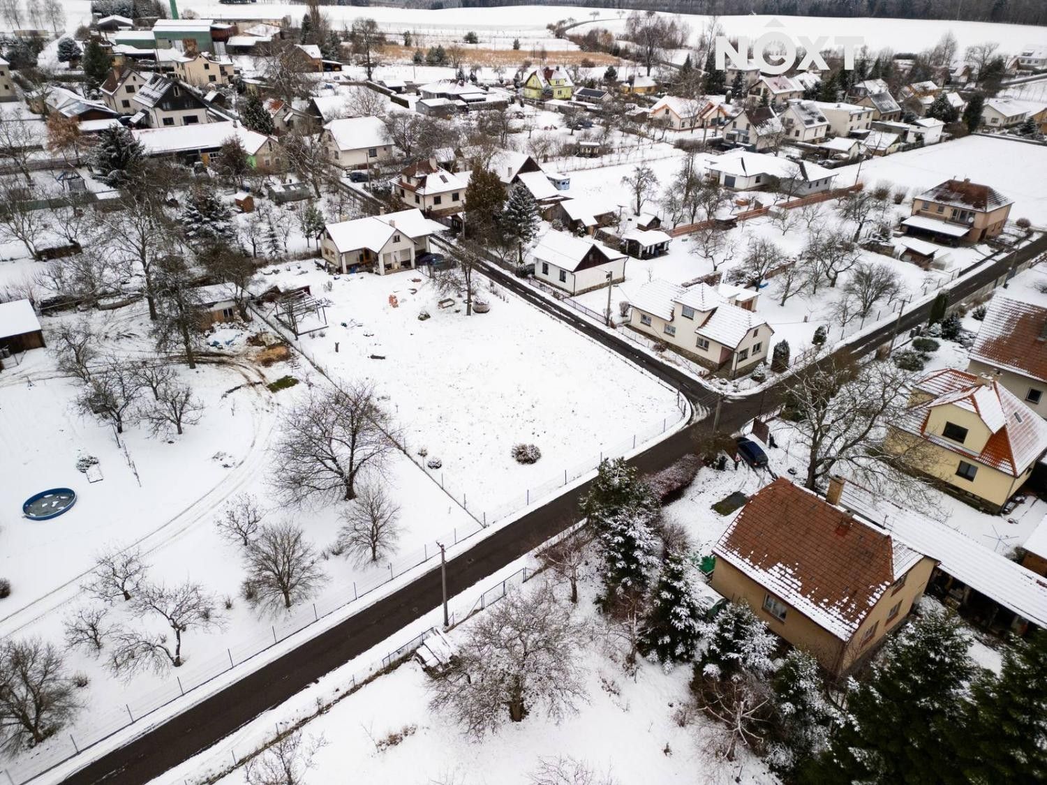 Prodej pozemek pro bydlení - Moravec,Moravec,Žďár nad Sázavou,Kraj Vysočina, 791 m²