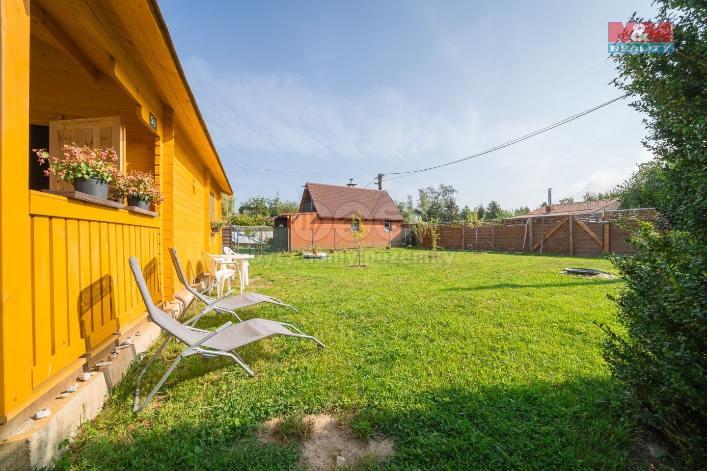 Prodej chata - Velký Rybník, Hroznětín, 24 m²