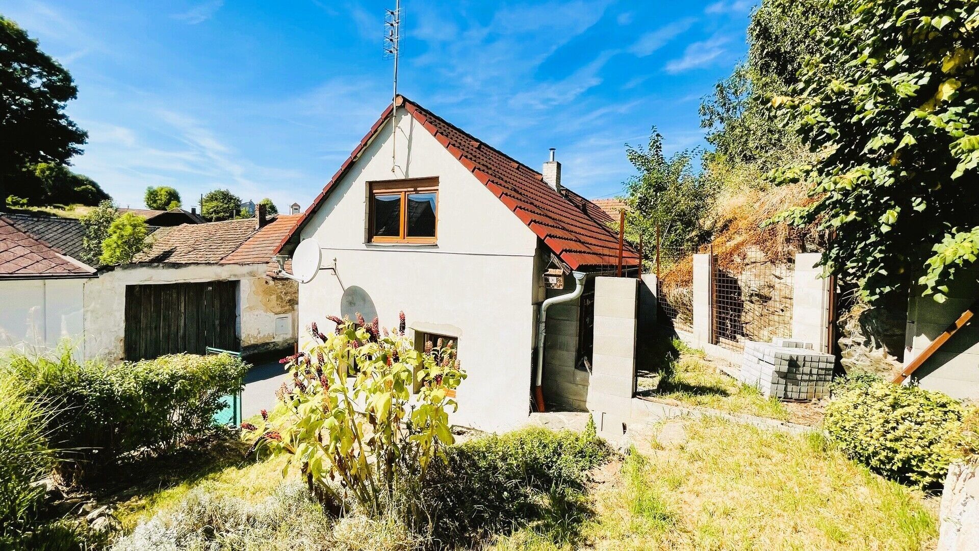 Rodinné domy, Pivovarská, Strmilov, 100 m²