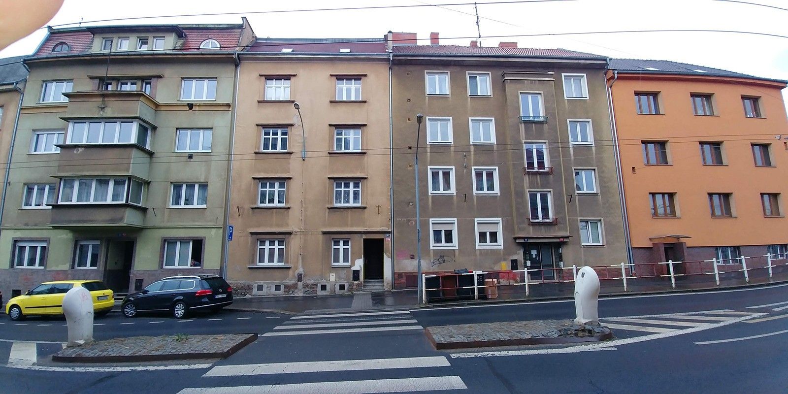 2+1, Masarykova, Ústí nad Labem, 61 m²