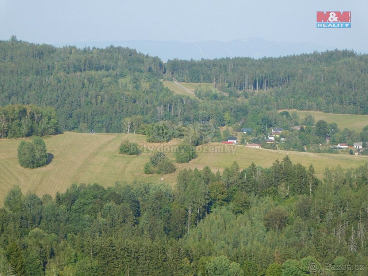 Louky, Železný Brod, 468 22, 4 932 m²