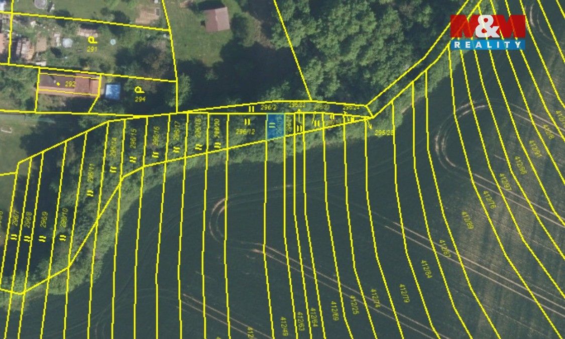 Prodej pozemek pro bydlení - Koryčany, 768 05