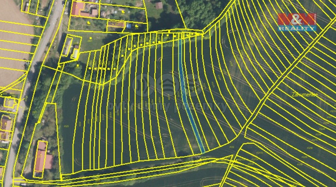 Prodej zemědělský pozemek - Koryčany, 768 05, 2 777 m²