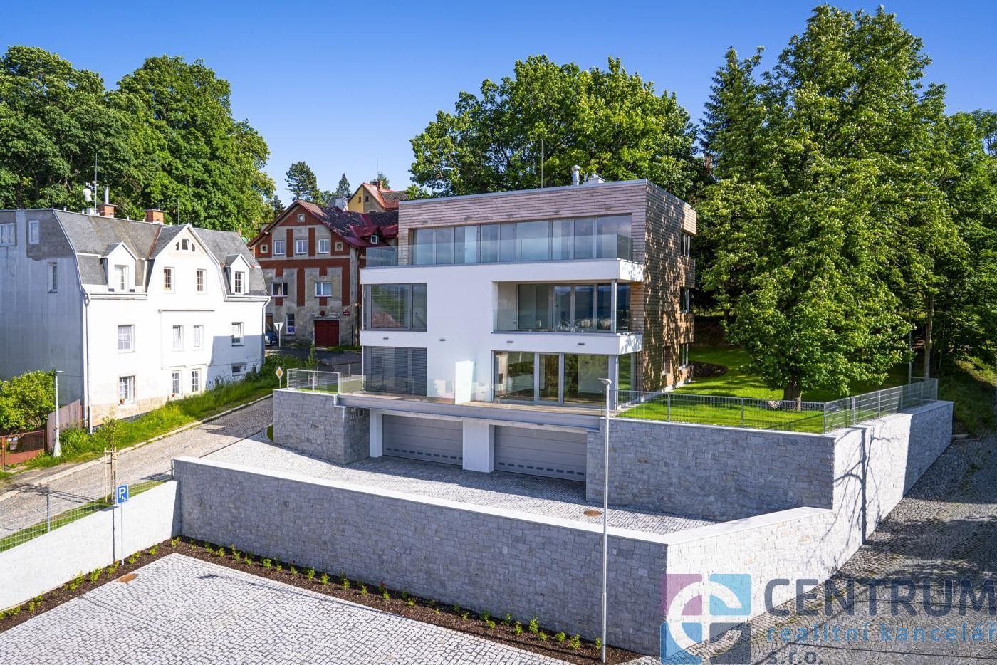 3+kk, Vrkoslavice, Jablonec nad Nisou, 98 m²