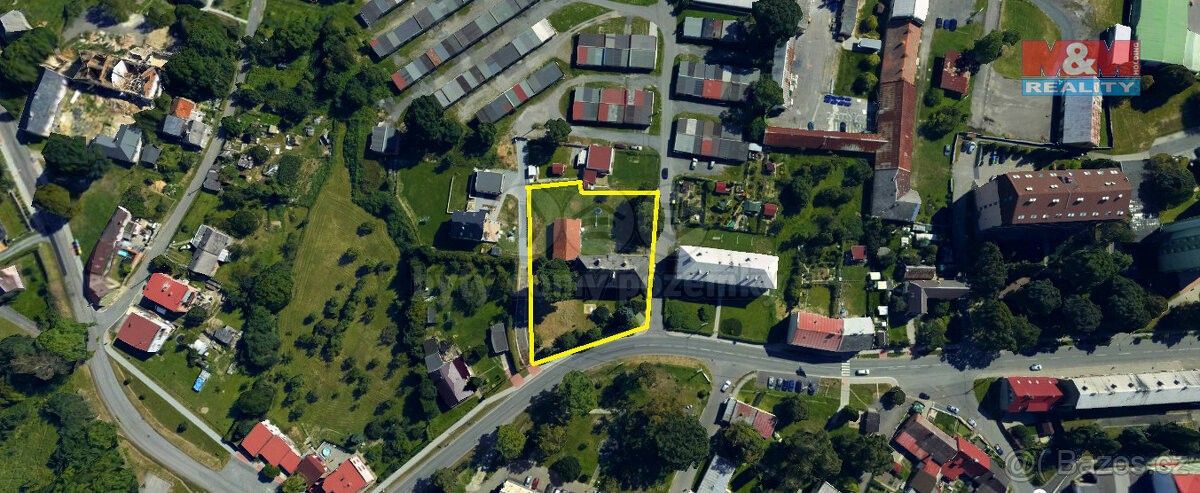 Prodej ostatní - Bílovec, 743 01, 386 m²