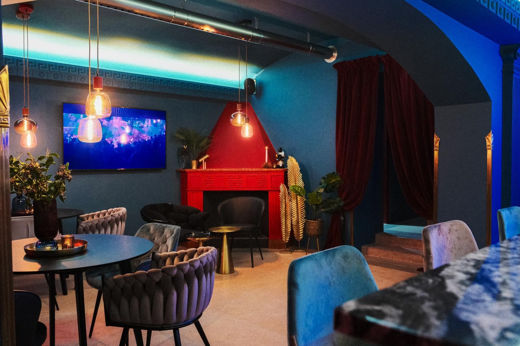 Obchodní prostory, Korunní, Praha, 256 m²