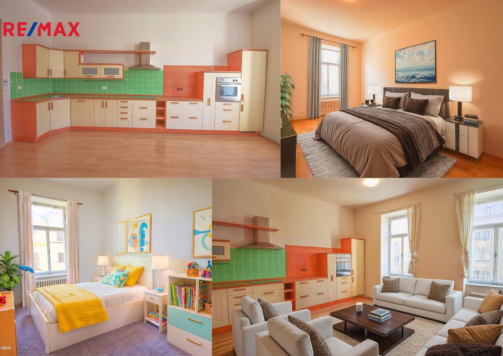 3+kk, Žižkova tř., České Budějovice, 78 m²